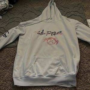 lil peep hoodie